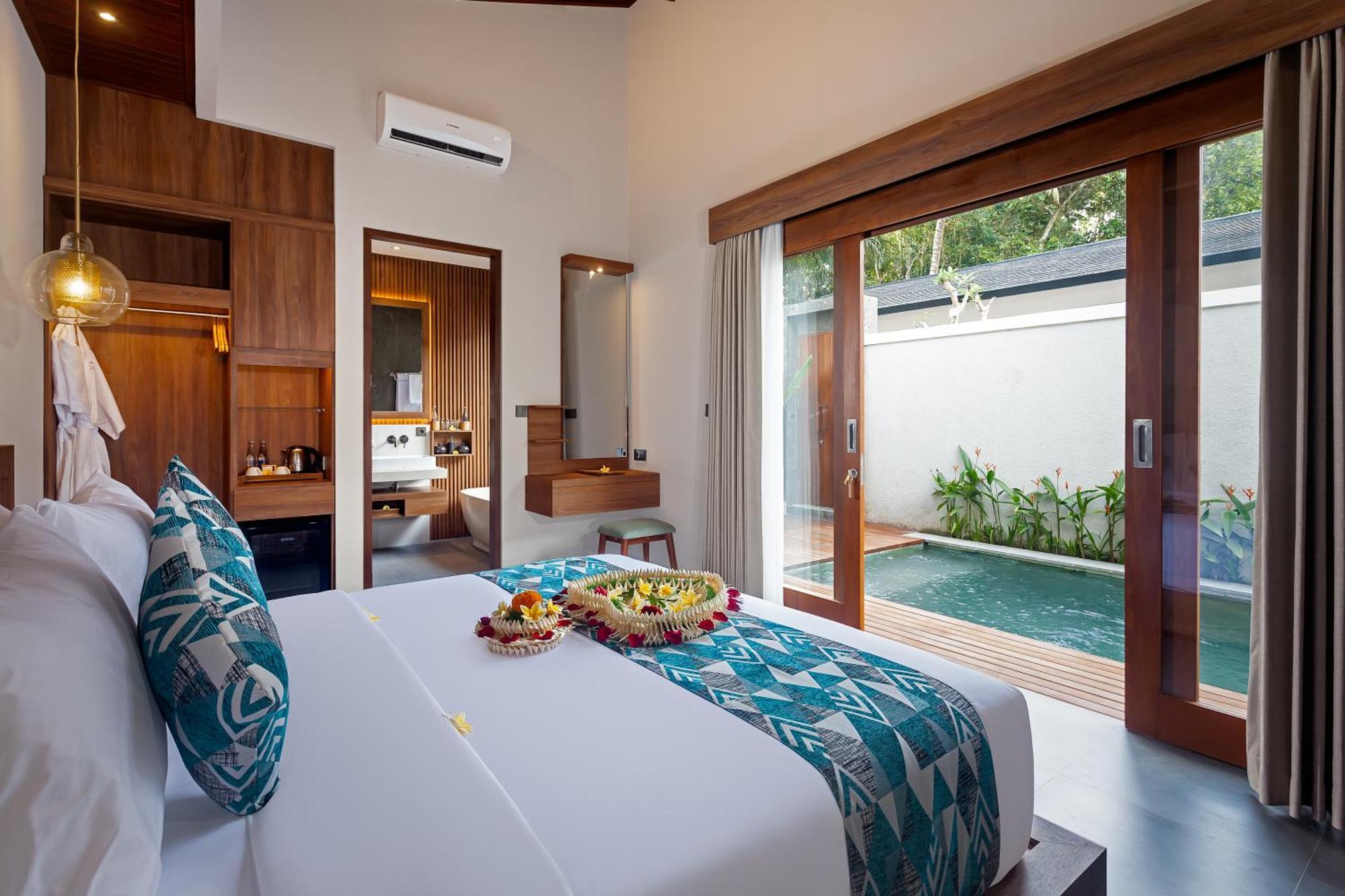 The Ambengan Villas Ubud By Pramana Villas Exteriör bild