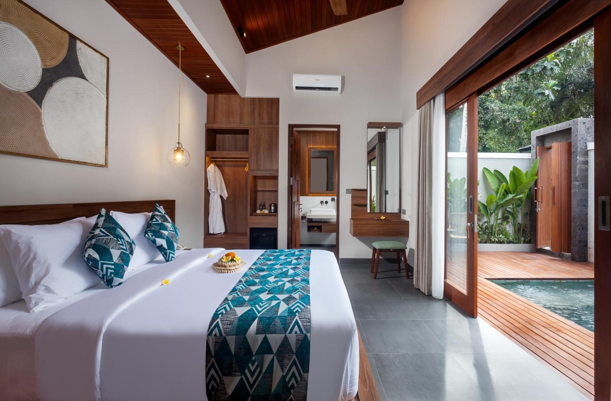 The Ambengan Villas Ubud By Pramana Villas Exteriör bild