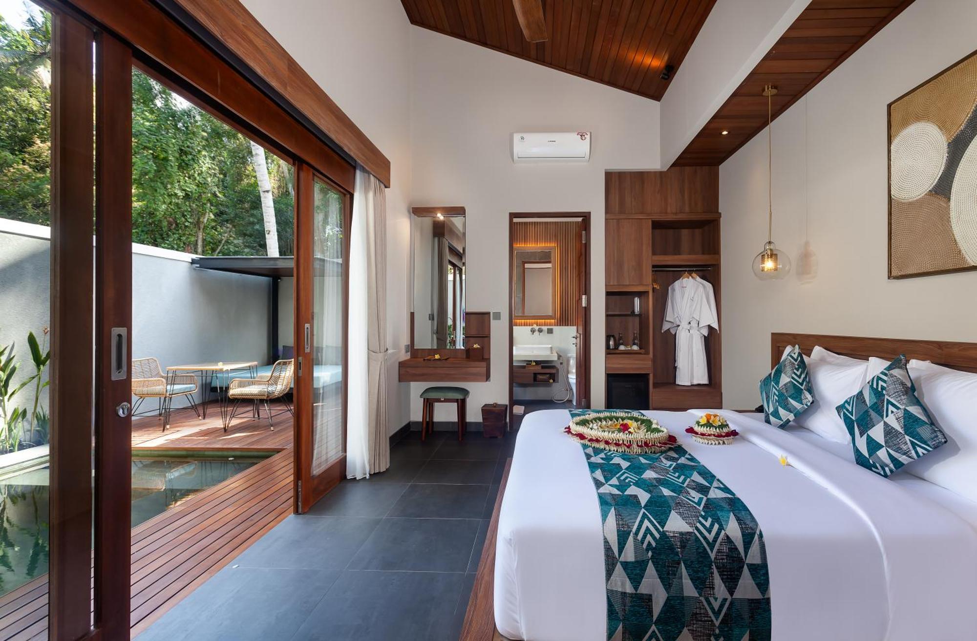 The Ambengan Villas Ubud By Pramana Villas Exteriör bild
