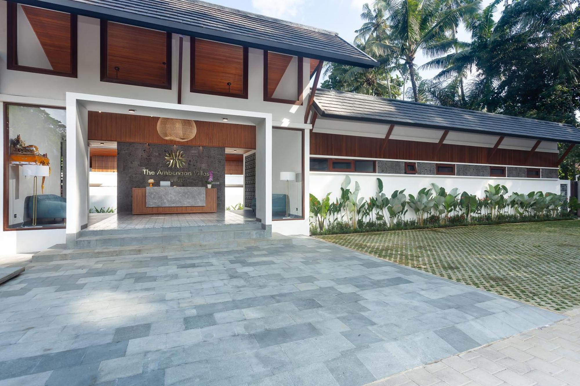 The Ambengan Villas Ubud By Pramana Villas Exteriör bild
