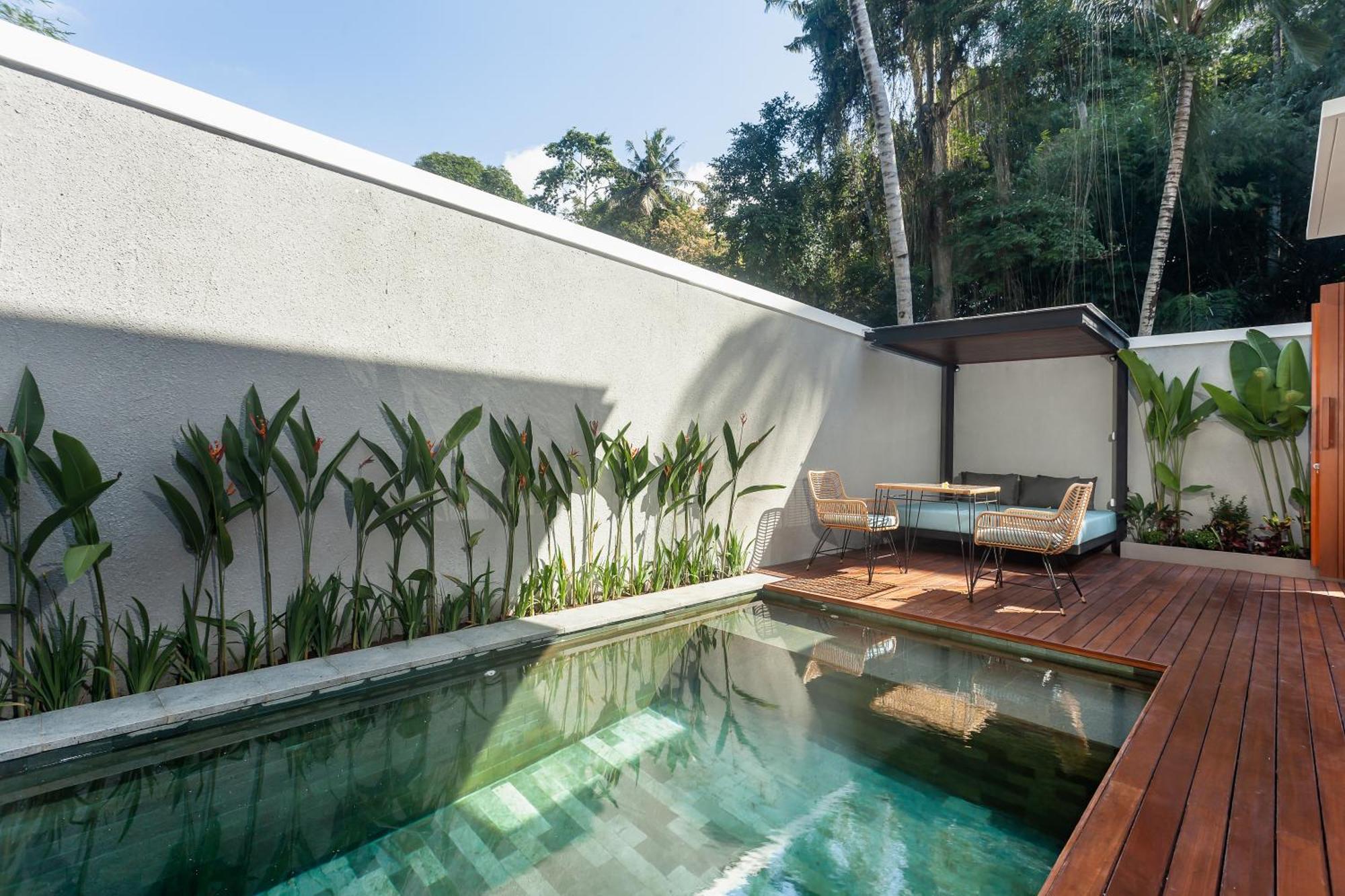 The Ambengan Villas Ubud By Pramana Villas Exteriör bild