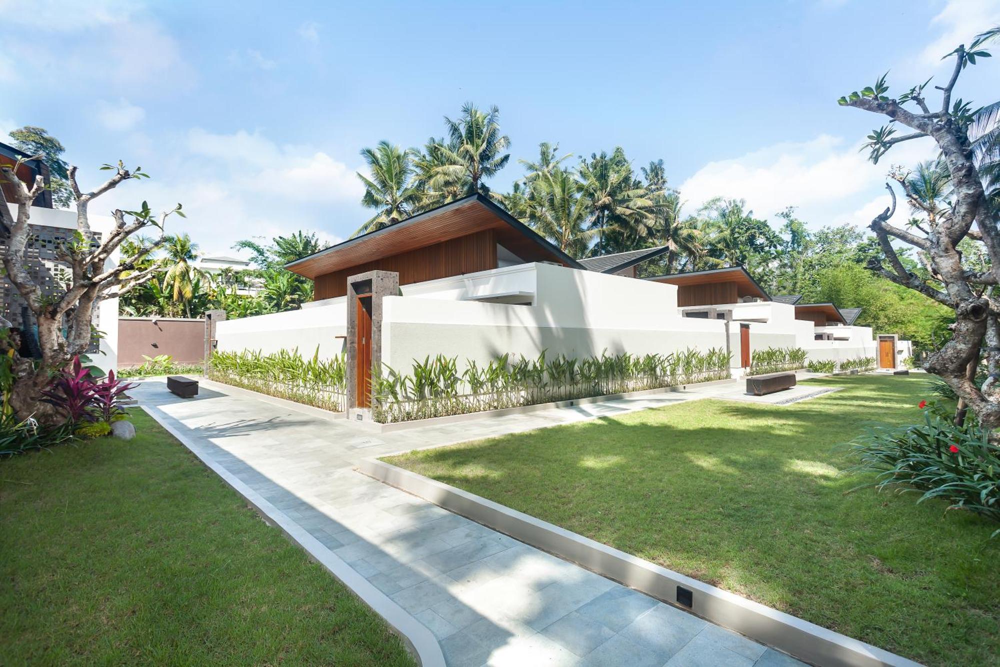 The Ambengan Villas Ubud By Pramana Villas Exteriör bild