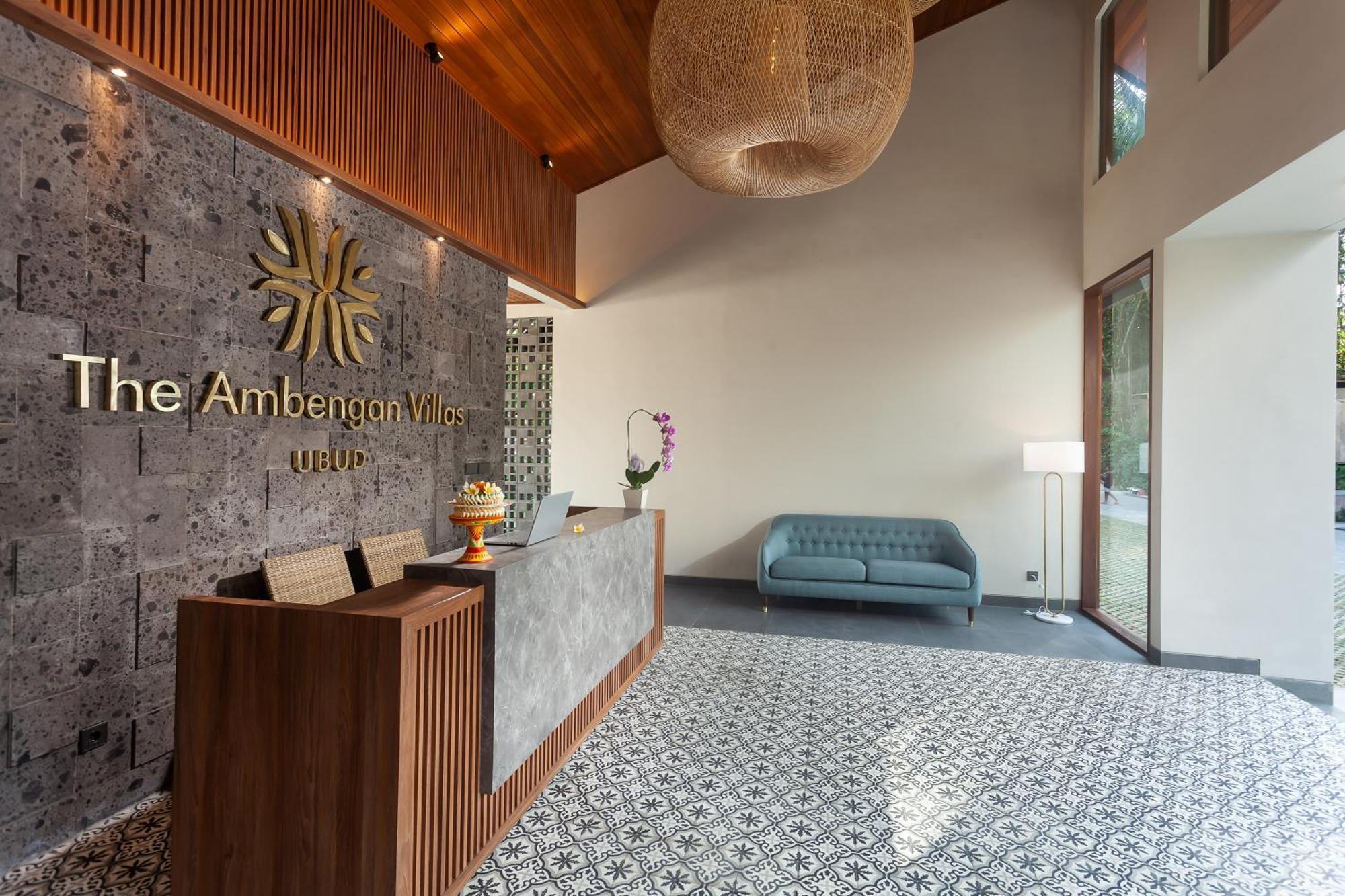 The Ambengan Villas Ubud By Pramana Villas Exteriör bild