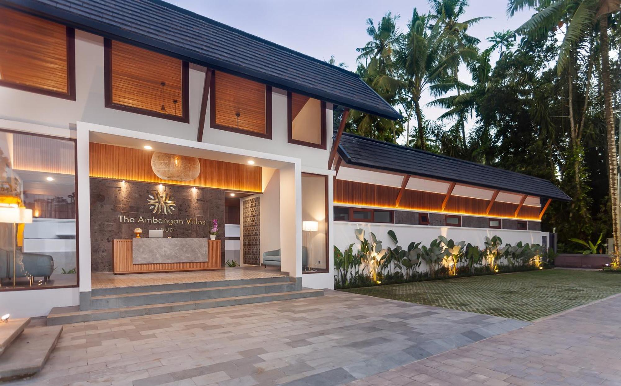 The Ambengan Villas Ubud By Pramana Villas Exteriör bild