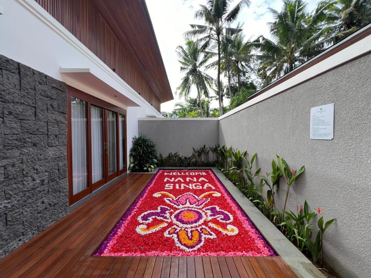The Ambengan Villas Ubud By Pramana Villas Exteriör bild