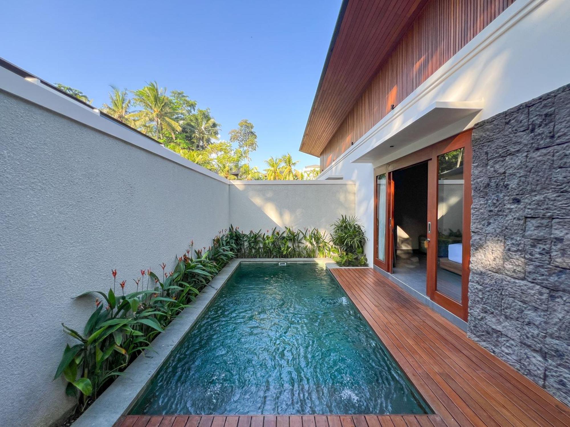 The Ambengan Villas Ubud By Pramana Villas Exteriör bild