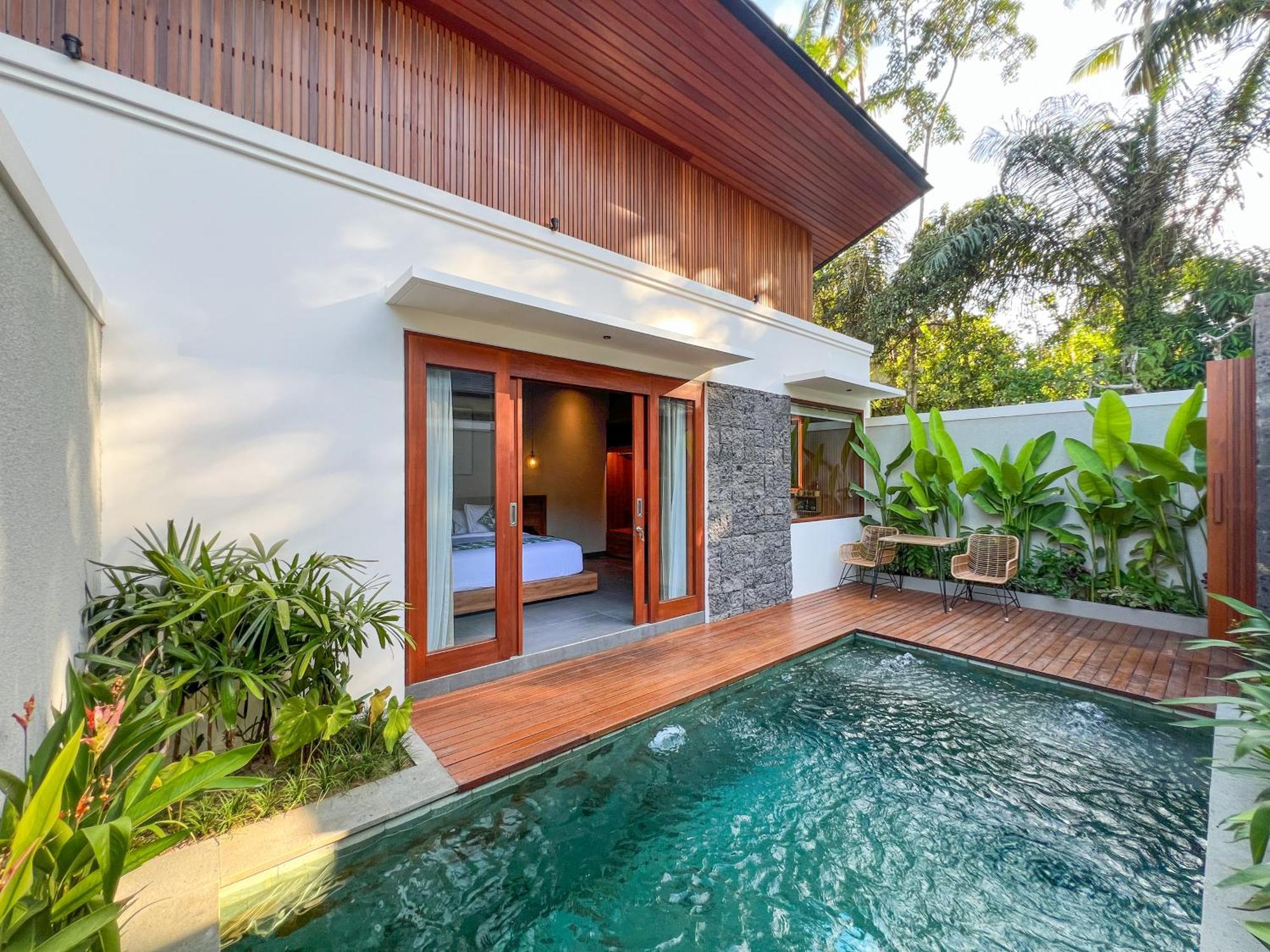 The Ambengan Villas Ubud By Pramana Villas Exteriör bild