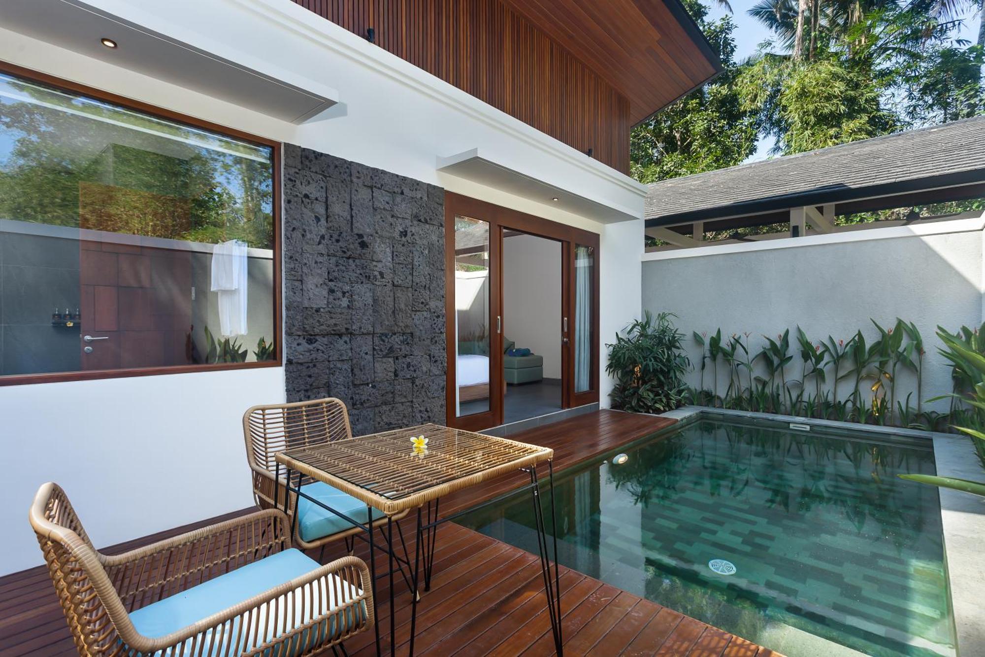 The Ambengan Villas Ubud By Pramana Villas Rum bild